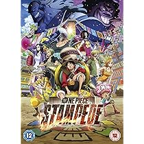 ONE PIECE STAMPEDE － ロビン 2点セット Amazon.co.jp: One Piece: Stampede [Blu-ray] : DVD