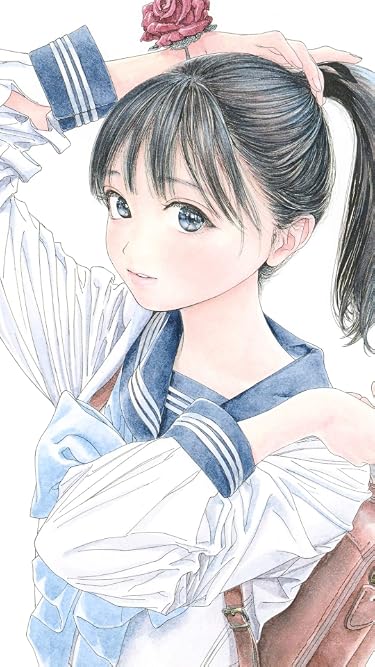 2022冬アニメ - 明日 小路（あけび こみち）