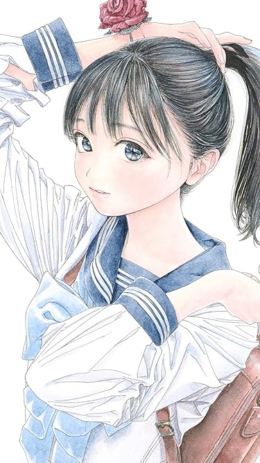 2022冬アニメ - 明日 小路（あけび こみち）