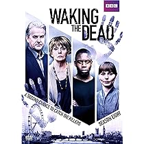 Waking the Dead: Complete Season Eight : Amazon.com.au