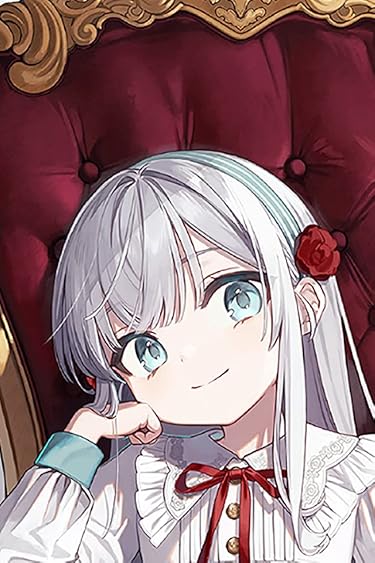 凶乱令嬢ニア・リストン  iPhone/Androidスマホ壁紙(640×960)-1 - ニア・リストン