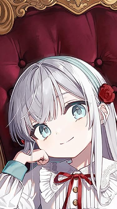 凶乱令嬢ニア・リストン  iPhone/Androidスマホ壁紙(540×960)-1 - ニア・リストン