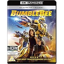 その他 Bumblebee [Blu-ray] Bumblebee (2018) (3D Blu-ray) Turbine Collector Series #07