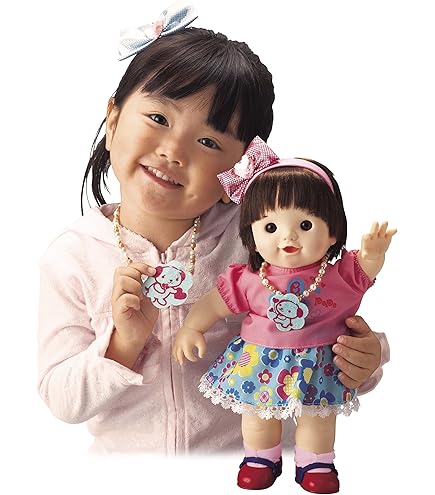 Amazon.co.jp: ぽぽちゃん お人形 やわらかお肌の女の子だもん