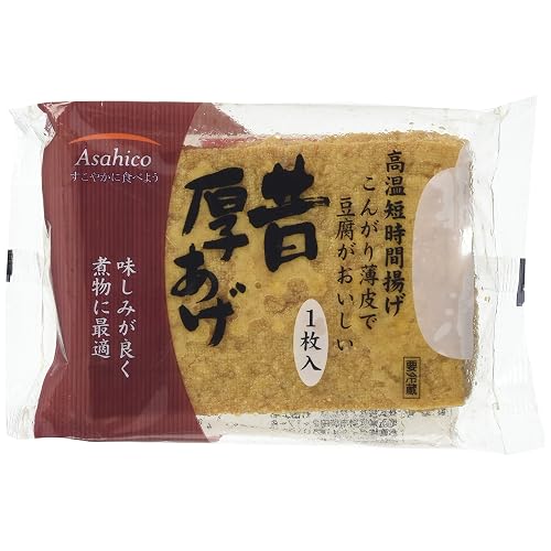 アサヒコ 昔厚揚げ