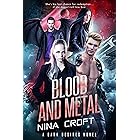 Blood and Metal (Dark Desires Book 5)
