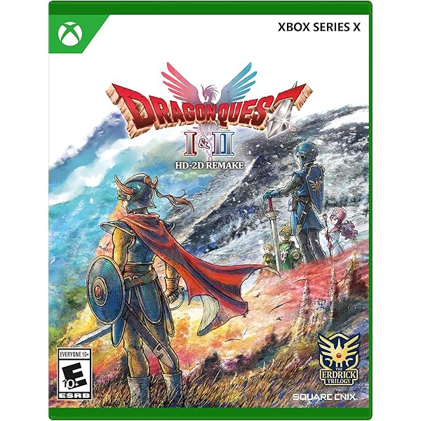 Amazon.co.jp: Dragon Quest XI S: Echoes of An Elusive Age