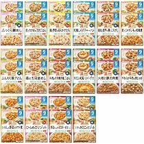 Amazon | [セット品] 離乳食 ベビーフード 具たっぷりグーグーキッチン