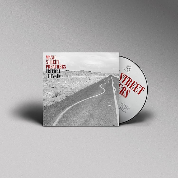 MANIC STREET PREACHERS 20th 限定 LPレコード MANIC STREET PREACHERS 20th 限定 LPレコード MANIC STREET PREACHERS