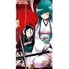 MURCIELAGO -ムルシエラゴ 宮本 玄流（みやもと ひかる） iPhone 壁紙 SE/5s/5c/5 視差効果