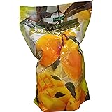 Tropical Fields Dried Real Mango 850 g, Yellow