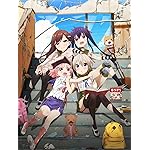 がっこうぐらし! iPad壁紙 若狭悠里,恵飛須沢胡桃,直樹美紀,丈槍由紀 がっこうぐらし! iPad壁紙 若狭悠里,恵飛須沢胡桃,直樹美紀,丈槍由紀