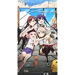 がっこうぐらし! iPhoneSE/5s/5c/5 壁紙 視差効果 若狭悠里,恵飛須沢胡桃,直樹美紀,丈槍由紀 がっこうぐらし! iPhoneSE/5s/5c/5 壁紙 視差効果 若狭悠里,恵飛須沢胡桃,直樹美紀,丈槍由紀