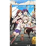 がっこうぐらし! iPhoneSE/5s/5c/5(640×1136)壁紙 若狭悠里,恵飛須沢胡桃,直樹美紀,丈槍由紀 がっこうぐらし! iPhoneSE/5s/5c/5(640×1136)壁紙 若狭悠里,恵飛須沢胡桃,直樹美紀,丈槍由紀