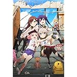 がっこうぐらし! iPhone(640×960)壁紙 若狭悠里,恵飛須沢胡桃,直樹美紀,丈槍由紀 がっこうぐらし! iPhone(640×960)壁紙 若狭悠里,恵飛須沢胡桃,直樹美紀,丈槍由紀