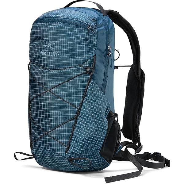 Amazon.co.jp: Arc'teryx X000007822 Black REG Aerios 18 Backpack