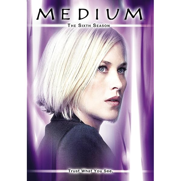Amazon.co.jp: Medium: Complete First Season/ [DVD] [Import] : DVD