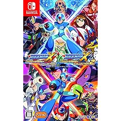 【Switch】 ロックマン ゼロ＆ゼクス ダブルヒーローコレクション ロックマン ゼロ＆ゼクス ダブルヒーローコレクション 【Switchゲーム