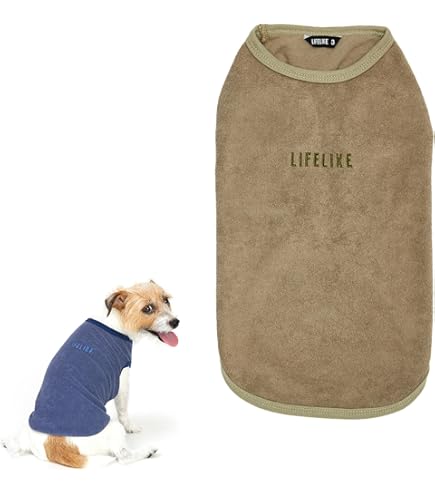 ハンドメイドオーダー犬服【ぱん】 Amazon | 【LIFELIKE公式】ベーカリートレーナー 犬 服 パン柄 パン