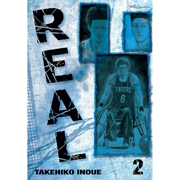 Amazon | Real, Vol. 1 (English Edition) [Kindle edition] by Inoue