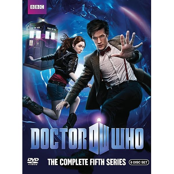 Amazon.co.jp: Doctor Who: Complete Fourth Season [DVD