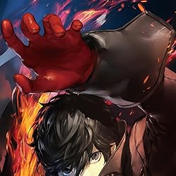 ペルソナの人気壁紙画像 ペルソナ5 主人公