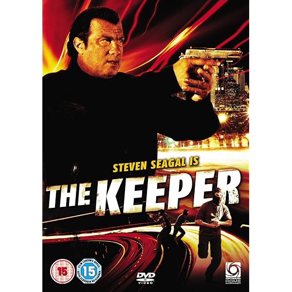 Amazon.co.jp: 沈黙の聖戦 特別版 [DVD] : スティーヴン・セガール