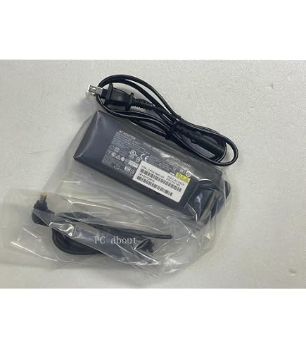 Amazon.co.jp: 【バルク品】【富士通純正65W19V3.16A電源】PXW1934N