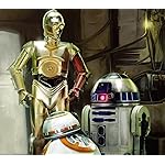 スター・ウォーズ(STAR WARS) HD(1440×1280) 『フォースの覚醒』C-3PO,BB-8,R2-D2 スター・ウォーズ(STAR WARS) HD(1440×1280) 『フォースの覚醒』C-3PO,BB-8,R2-D2