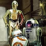 スター・ウォーズ(STAR WARS) iPad壁紙 『フォースの覚醒』C-3PO,BB-8,R2-D2 スター・ウォーズ(STAR WARS) iPad壁紙 『フォースの覚醒』C-3PO,BB-8,R2-D2