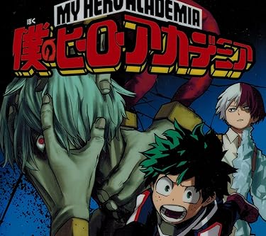 2021春アニメ - 緑谷出久,切島鋭児郎