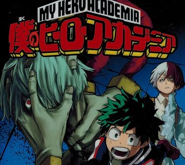 2021春アニメ - 緑谷出久,切島鋭児郎