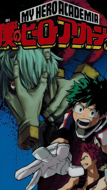 2025秋アニメ - 緑谷出久,切島鋭児郎