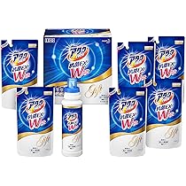 Amazon | 【ギフトセット】アタックNeo 抗菌EX Wパワーギフト