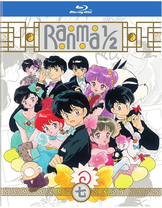 らんま1/2 TV全+OVA+劇場版DVDセット らんま1/2 TV全+OVA+劇場版DVDセット Amazon.co.jp: Ranma 1/