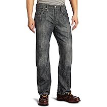 Amazon | Levi's Men's 569 Loose Straight Leg Jean, Static