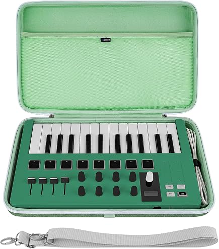 Amazon | Arturia MiniLab 3、25 スリムキー USB-C ミディ