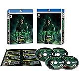 ARROW / アロー 〈サード・シーズン〉 コンプリート・ボックス（4枚組） [Blu-ray]
