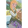 アナ (Princess Anna of Arendelle) ディズニー - アナ (Princess Anna of Arendelle) iPhoneSE/5s/5c/5(640×1136)壁紙 301912