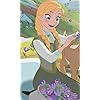 アナ (Princess Anna of Arendelle) ディズニー - アナ (Princess Anna of Arendelle) FVGA(480×800)壁紙 315946