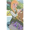 アナ (Princess Anna of Arendelle) ディズニー - アナ (Princess Anna of Arendelle) iPhone SE/8/7/6s(750×1334)壁紙 305625