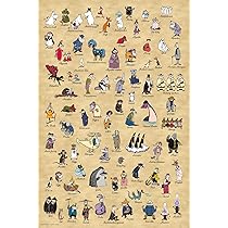 Amazon.co.jp: やのまん(Yanoman) 【日本製】 1000ピース