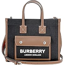 Amazon | [BURBERRY] バーバリー トートバッグ 8055749 B1051