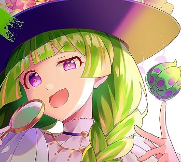 アニメ化決定作品 - 花帽子