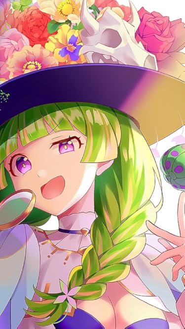 アニメ化決定作品 - 花帽子