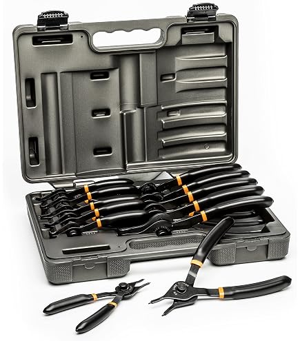 Amazon | GEARWRENCH 10ピース 90歯 12ポイント スタビーフレックス 
