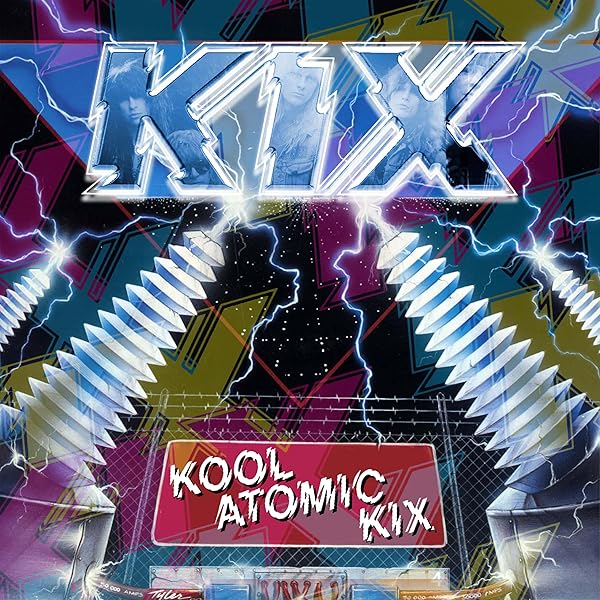 紙ジャケ5CD！キックス/KIX ORIGINAL ALBUM SERIES！ Amazon.co.jp: Kix 5CD ORIGINAL ALBUM SERIES BOX SET