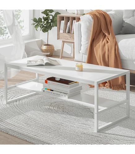 Amazon｜IKEA/イケア BORGEBY/ボルゲビー：コーヒーテーブル