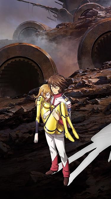 2024春アニメ - 古代進 , 森雪