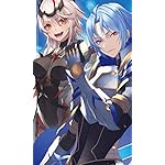 貴族転生 〜恵まれた生まれから最強の力を得る〜 FVGA(480×800)壁紙 エトナ・アイワーン,ノア・アララート